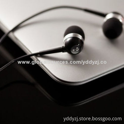 Music earphone with mic for iPhone
